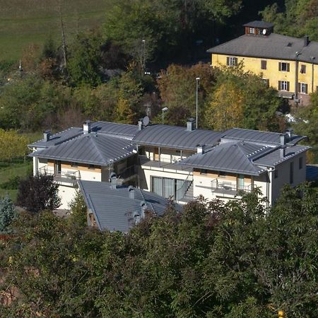 Villa Agritur Ponte Alto Trento Exterior foto