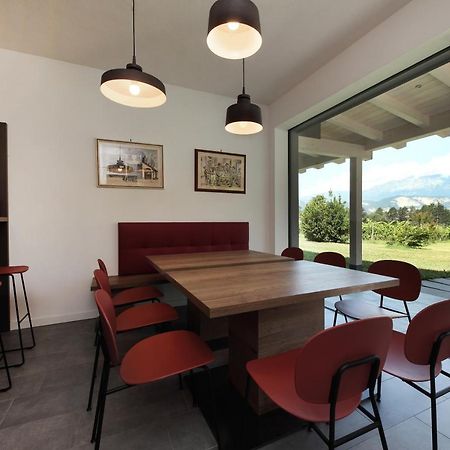 Villa Agritur Ponte Alto Trento Exterior foto