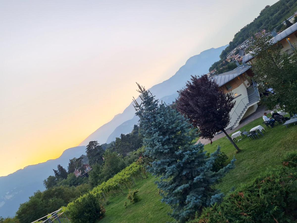 Villa Agritur Ponte Alto Trento Exterior foto