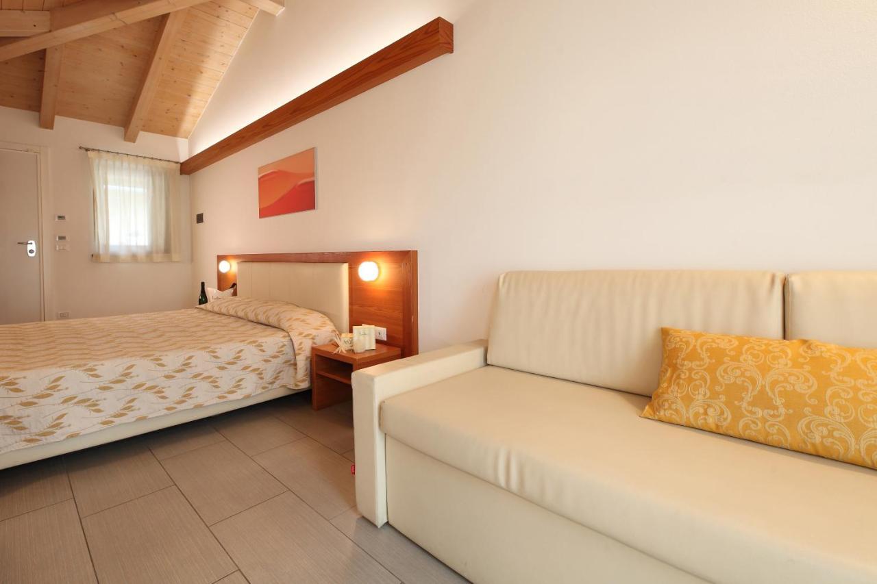 Villa Agritur Ponte Alto Trento Exterior foto
